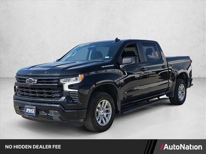 Used 2024 Chevrolet Silverado 1500 RST