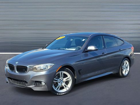 Used 2016 BMW 328i Gran Turismo xDrive AWD/4WD image 1