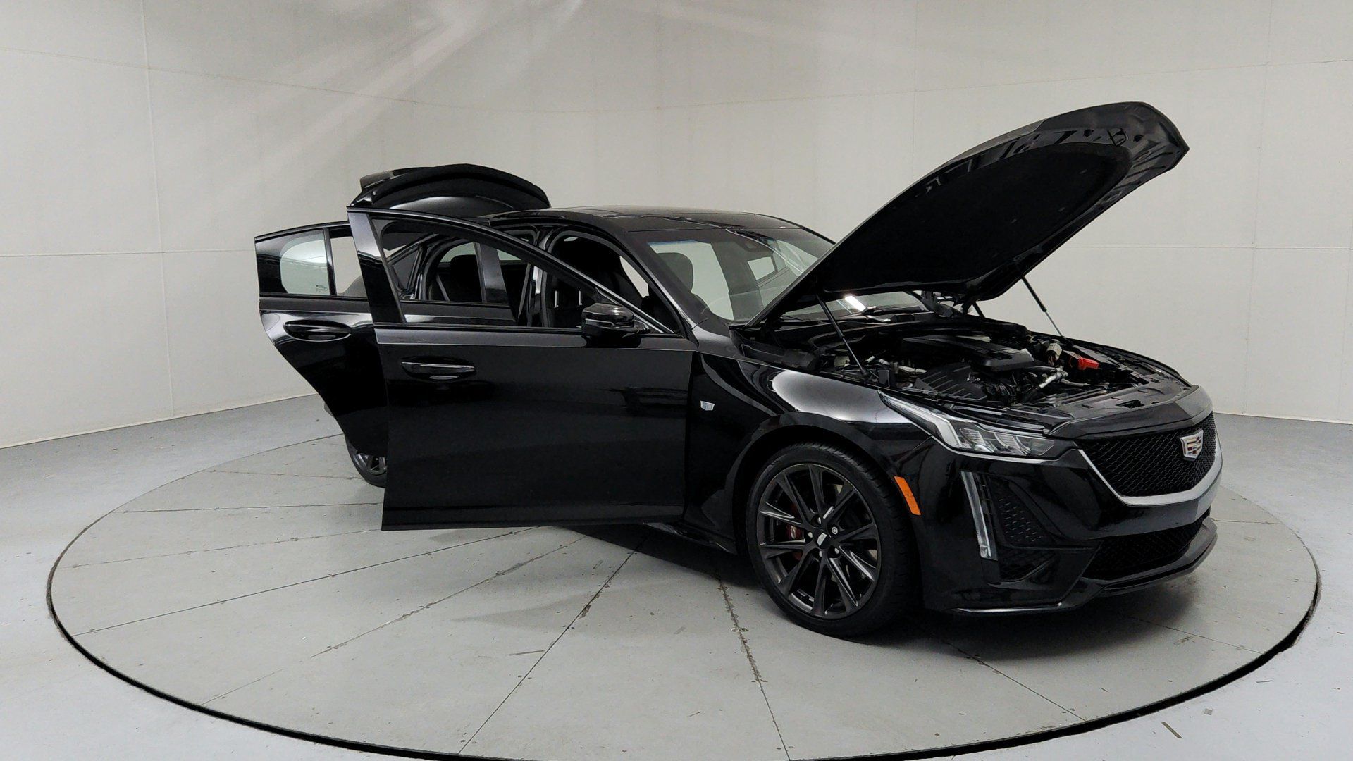 Used 2020 Cadillac CT5 Sport AWD/4WD image 12