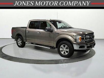 Used 2018 Ford F150 XLT w/ Equipment Group 302A Luxury
