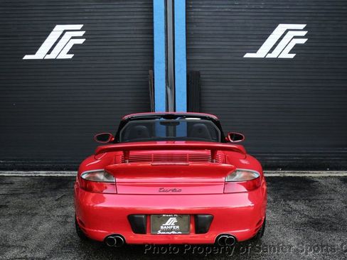 Used 2004 Porsche 911 Turbo image 7