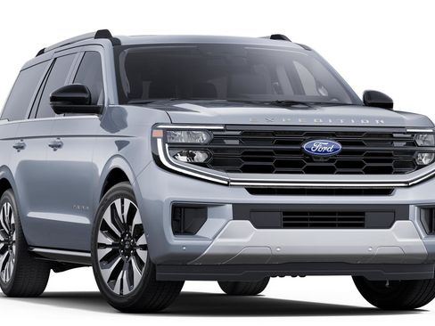 New 2025 Ford Expedition Platinum w/ Driver's Package image 56