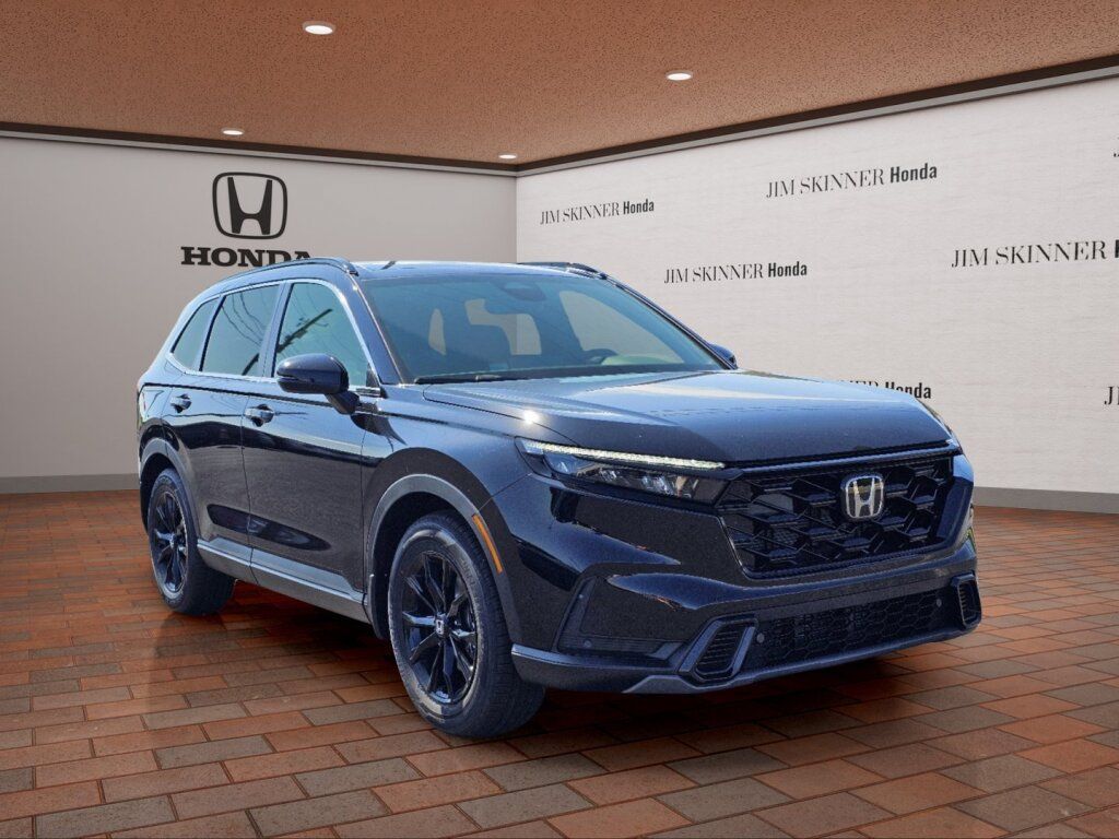 Used 2025 Honda CR-V Sport-L image 4