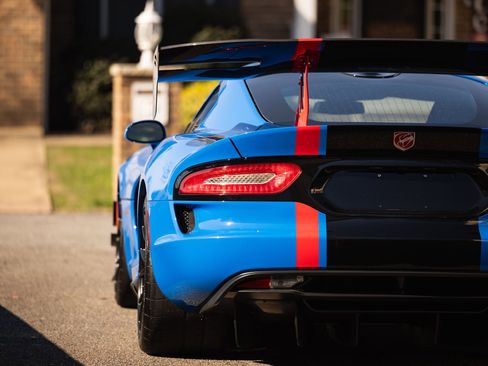 Used 2017 Dodge Viper ACR w/ Extreme Aero Package image 15