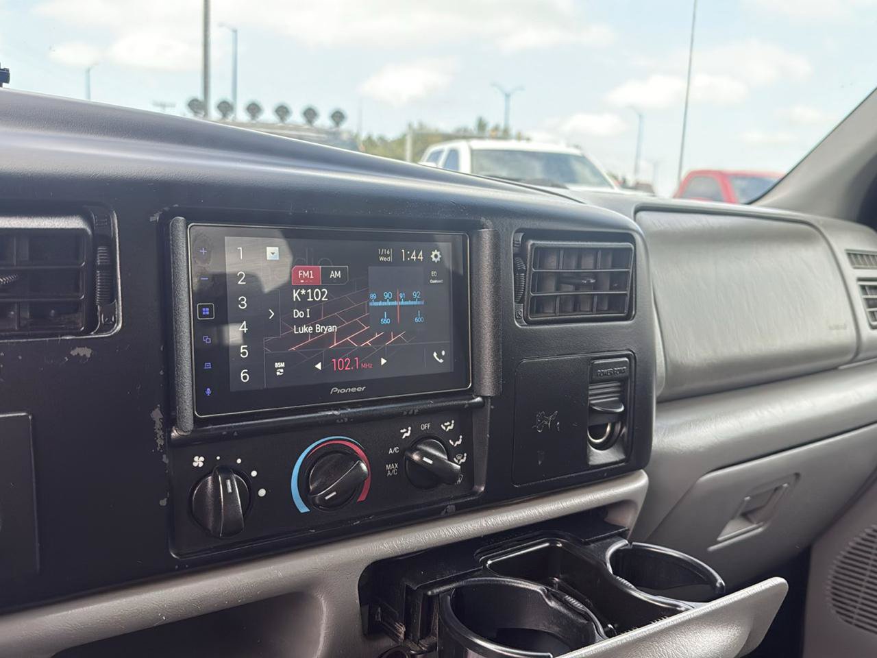 Used 2004 Ford F250 XLT AWD/4WD image 12