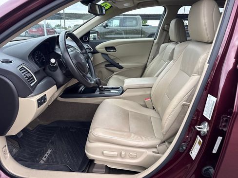 Used 2017 Acura RDX w/ Advance Package AWD/4WD image 25