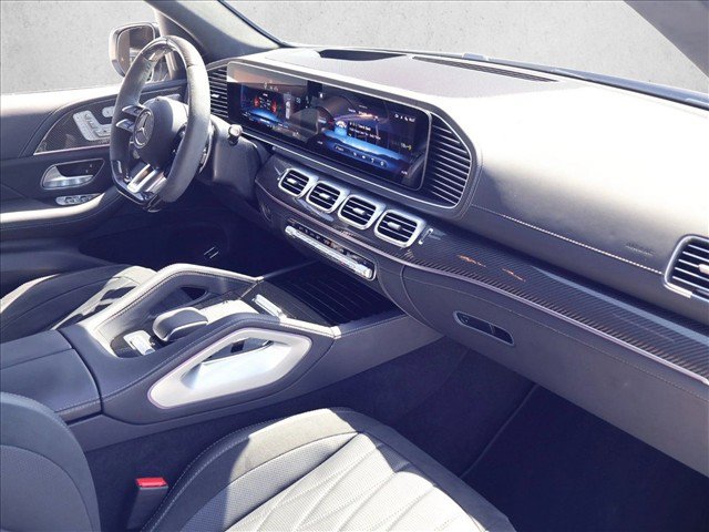 Certified 2024 Mercedes-Benz GLS 63 AMG 4MATIC image 28