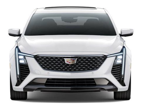 New 2026 Cadillac CT5 Premium Luxury w/ Technology Package AWD/4WD image 4