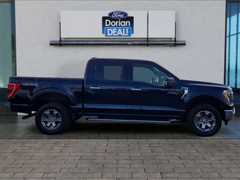 Certified 2022 Ford F150 XLT w/ Equipment Group 302A High image 2