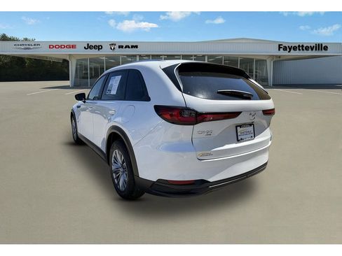 Used 2024 MAZDA CX-90 3.3 Turbo w/ Select Package image 4