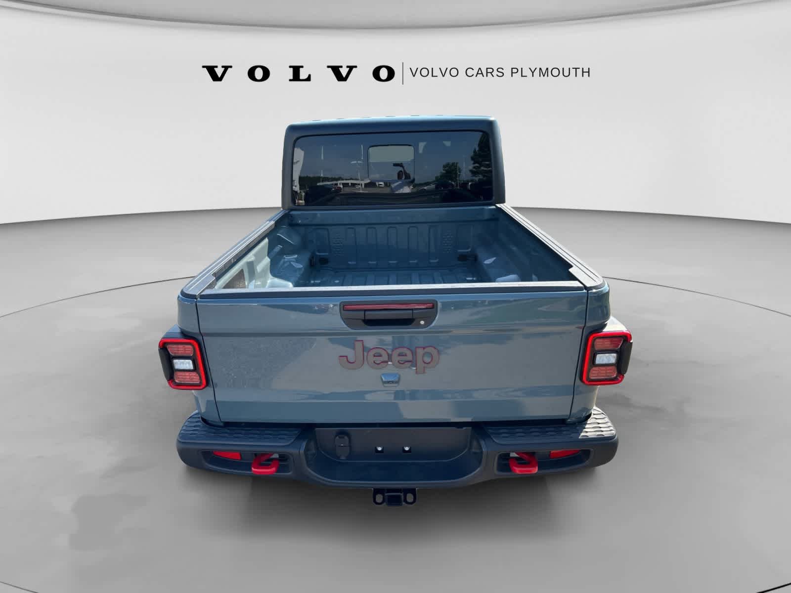 Used 2026 Jeep Gladiator Rubicon AWD/4WD image 11