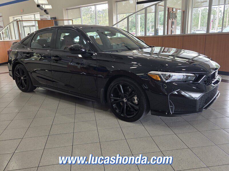 Used 2026 Honda Civic Si image 3