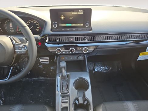 New 2026 Honda Civic Sport image 11