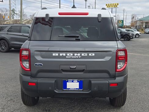 New 2025 Ford Bronco Sport Heritage w/ Convenience Package image 9