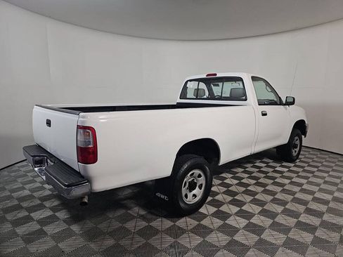 Used 1995 Toyota T100 DX AWD/4WD image 4