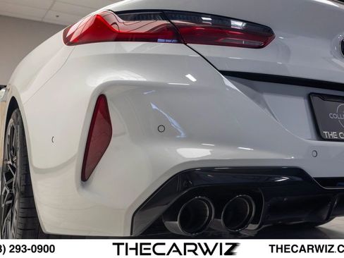 Used 2022 BMW M8 Competition w/ Driving Assistance Package AWD/4WD image 18
