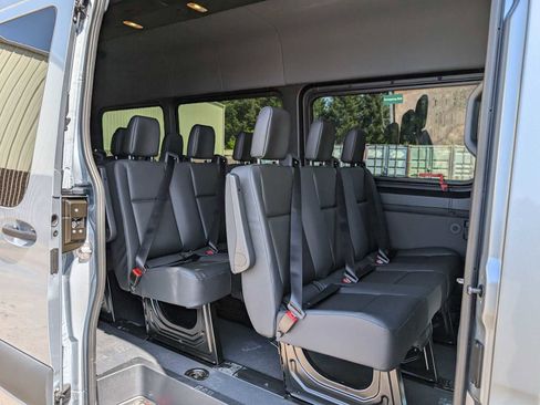 New 2025 Mercedes-Benz Sprinter 2500 image 14