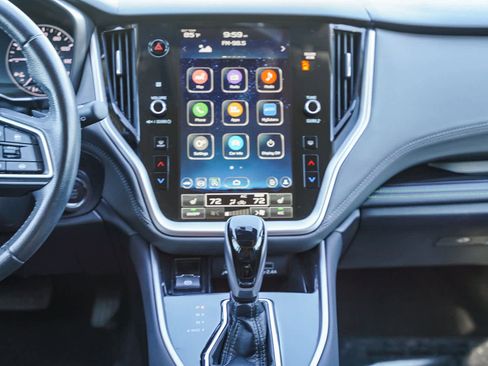 Certified 2023 Subaru Outback Onyx Edition image 13