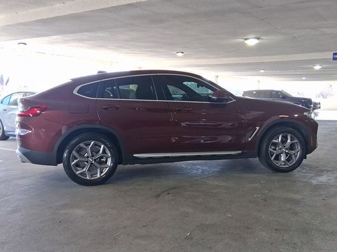 Certified 2023 BMW X4 xDrive30i w/ Premium Package image 6