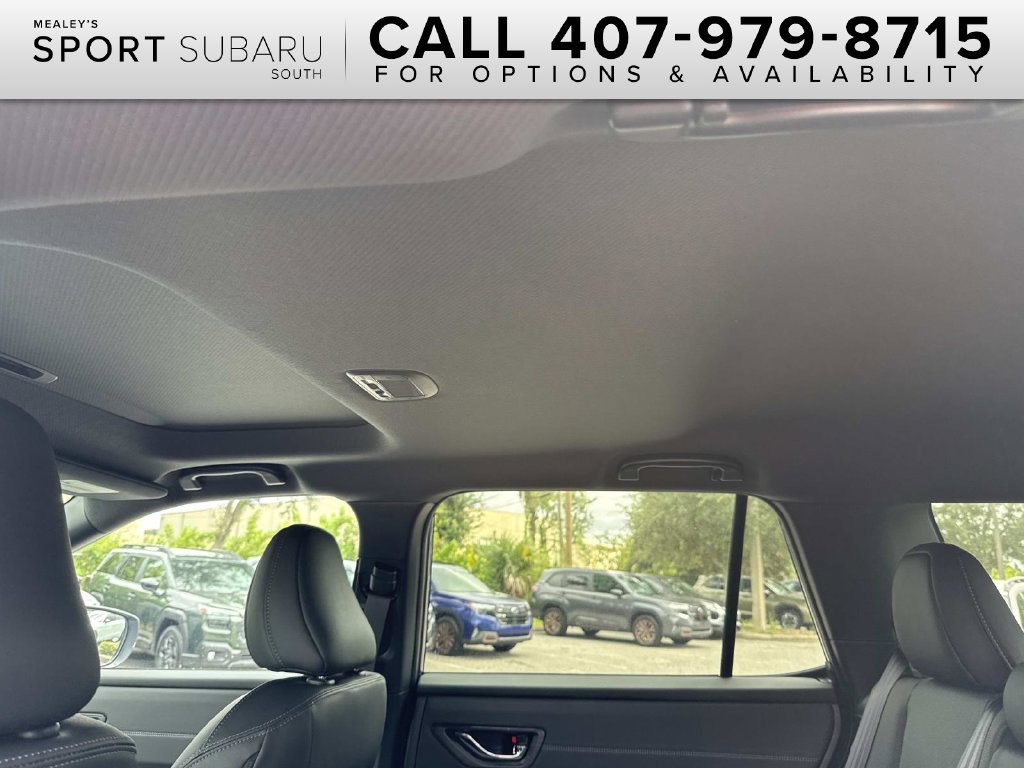 New 2026 Subaru Outback Touring XT AWD/4WD image 16