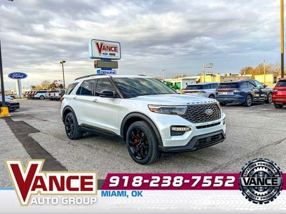 Used 2020 Ford Explorer ST w/ ST Street Pack
