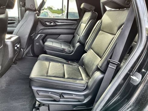 Used 2021 GMC Yukon Denali w/ Denali Premium Package AWD/4WD image 26