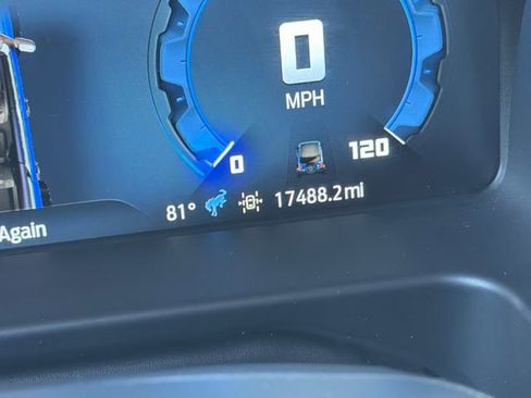 Certified 2025 Ford Bronco Outer Banks AWD/4WD image 18