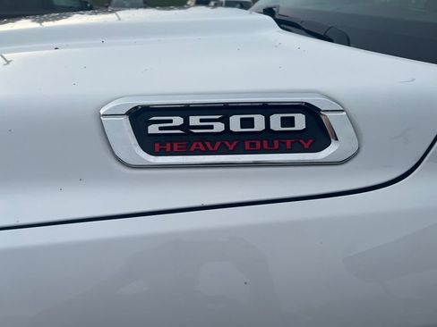 Used 2019 RAM 2500 Limited AWD/4WD image 38