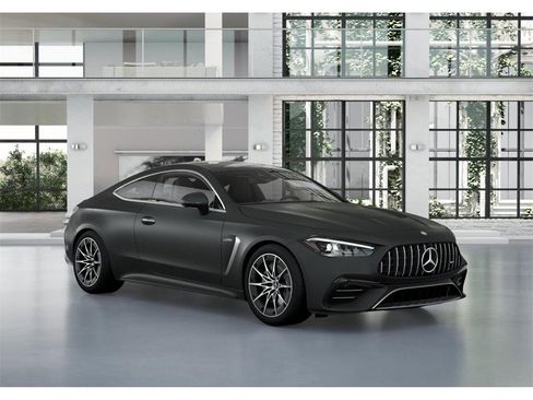 New 2026 Mercedes-Benz CLE 53 AMG 4MATIC Coupe image 11
