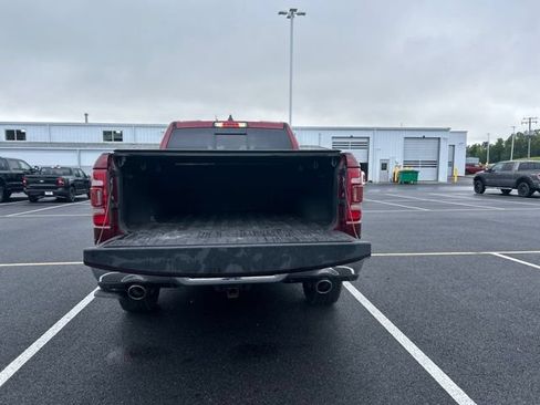Used 2019 RAM 1500 Laramie AWD/4WD image 4