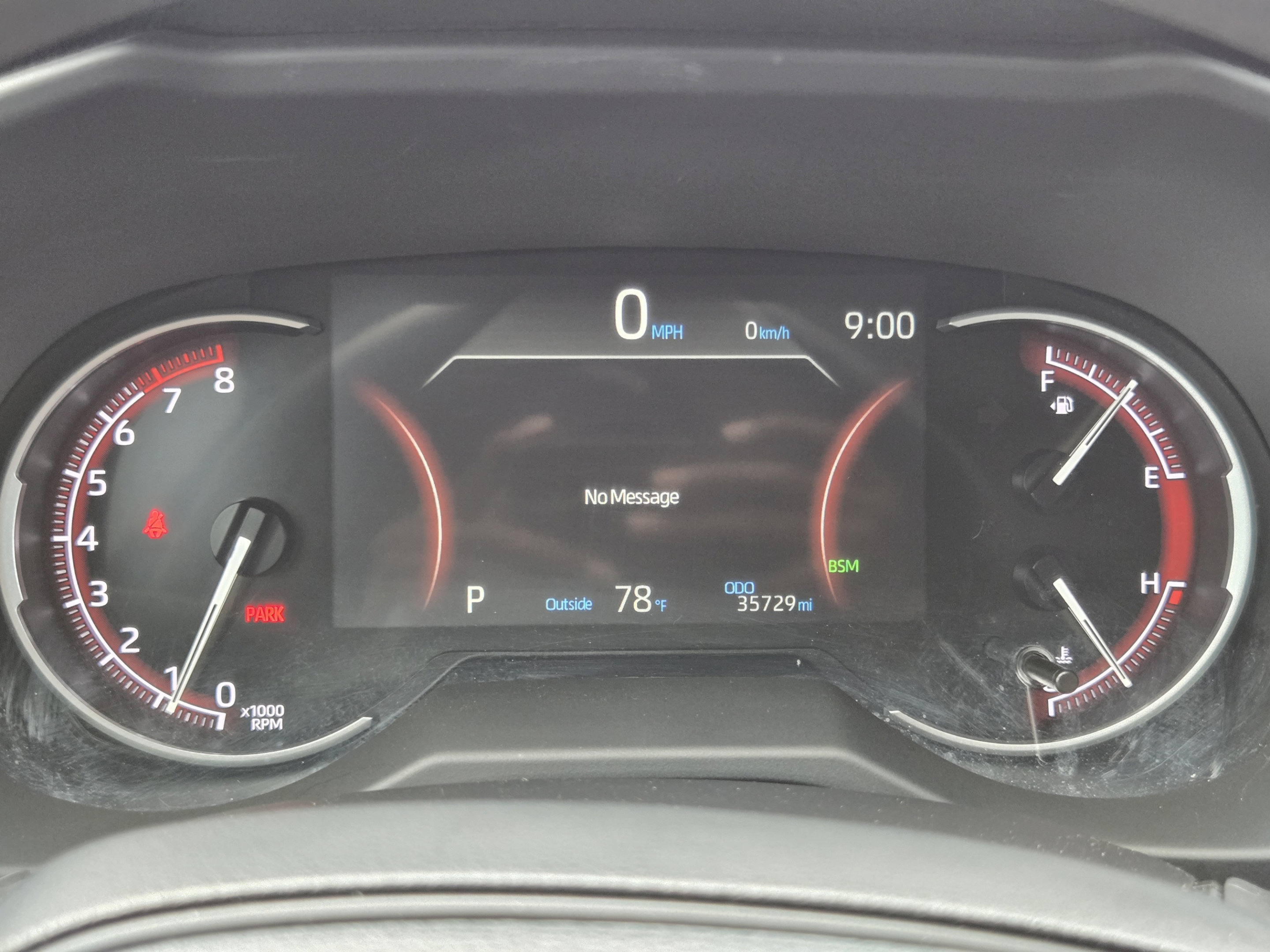 Used 2025 Toyota RAV4 XLE FWD image 12