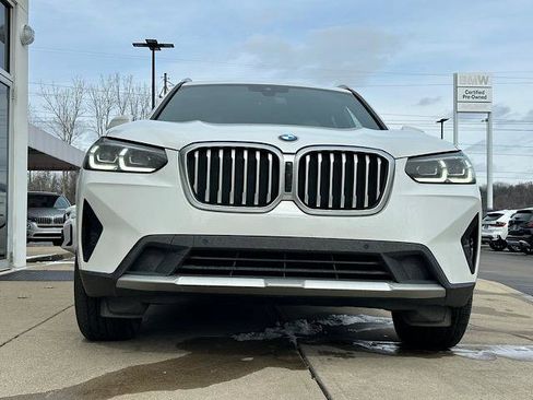 Certified 2023 BMW X3 xDrive30i w/ Premium Package image 2