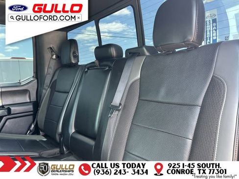 Certified 2019 Ford F150 Raptor w/ Equipment Group 802A Luxury AWD/4WD image 13
