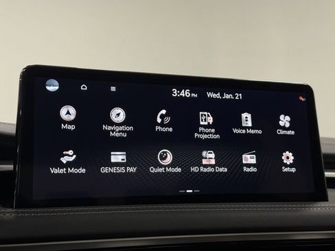 New 2026 Genesis G70 2.5T Prestige image 17