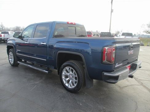 Used 2017 GMC Sierra 1500 SLT w/ SLT Premium Package image 9