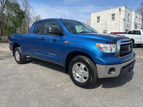 Used 2010 Toyota Tundra 4x4 Double Cab image 8