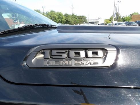 Used 2021 RAM 1500 Big Horn AWD/4WD image 21