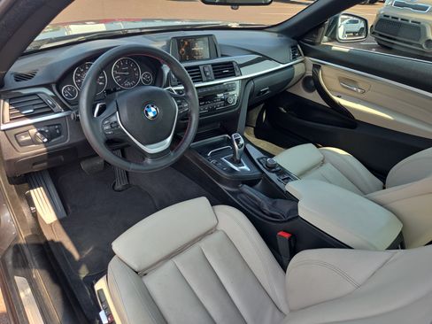 Used 2016 BMW 435i xDrive Convertible AWD/4WD image 19