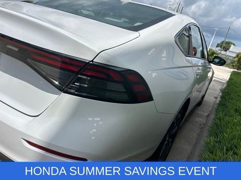 Used 2024 Honda Accord EX image 8