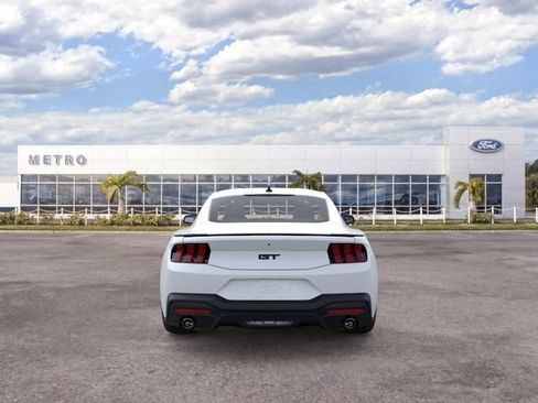 New 2026 Ford Mustang GT Premium w/ Mustang Nite Pony Package RWD image 5