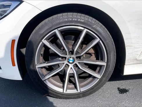 Used 2020 BMW 330i Sedan w/ Convenience Package image 12