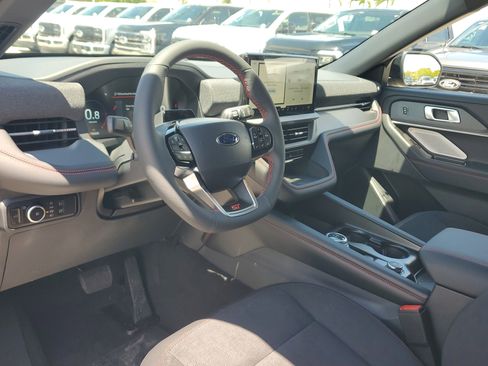 New 2026 Ford Explorer ST AWD/4WD image 9
