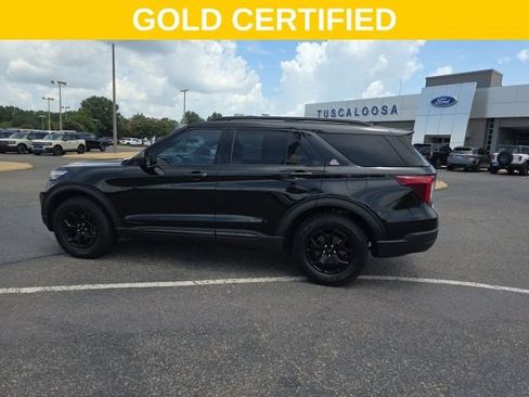 Used 2023 Ford Explorer Timberline AWD/4WD image 6