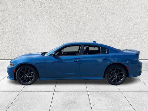 Used 2022 Dodge Charger R/T w/ Blacktop Package image 14