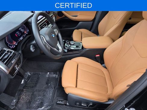 Used 2024 BMW X3 sDrive30i w/ Premium Package w/ZPA RWD image 9