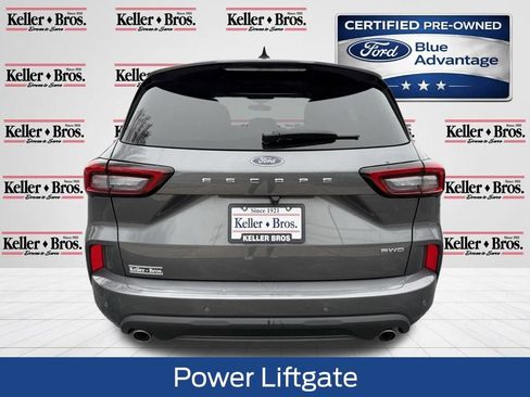 Used 2023 Ford Escape ST-Line w/ Tech Pack #1 image 6