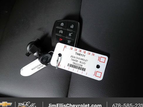 New 2026 Chevrolet Tahoe LT w/ Comfort Package RWD image 27