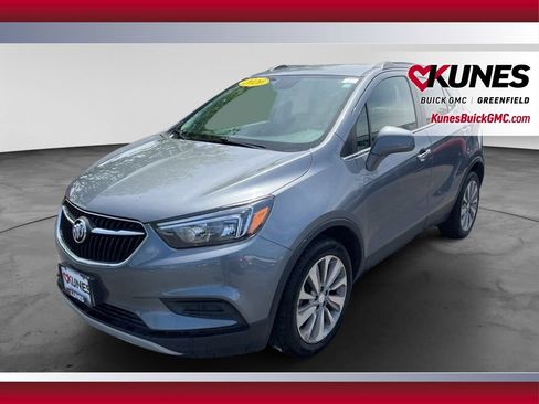 Used 2020 Buick Encore Preferred FWD image 11