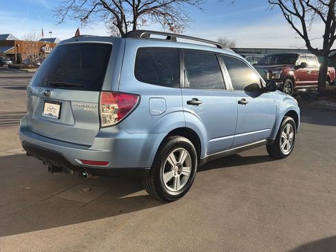 Used 2011 Subaru Forester 2.5X w/ Alloy Wheel Value Pkg image 5