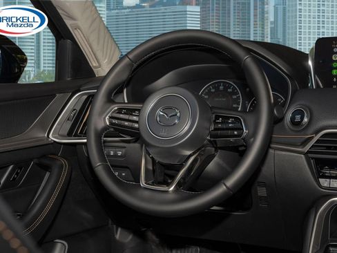 Used 2026 MAZDA CX-90 3.3 Turbo w/ Preferred Package AWD/4WD image 22